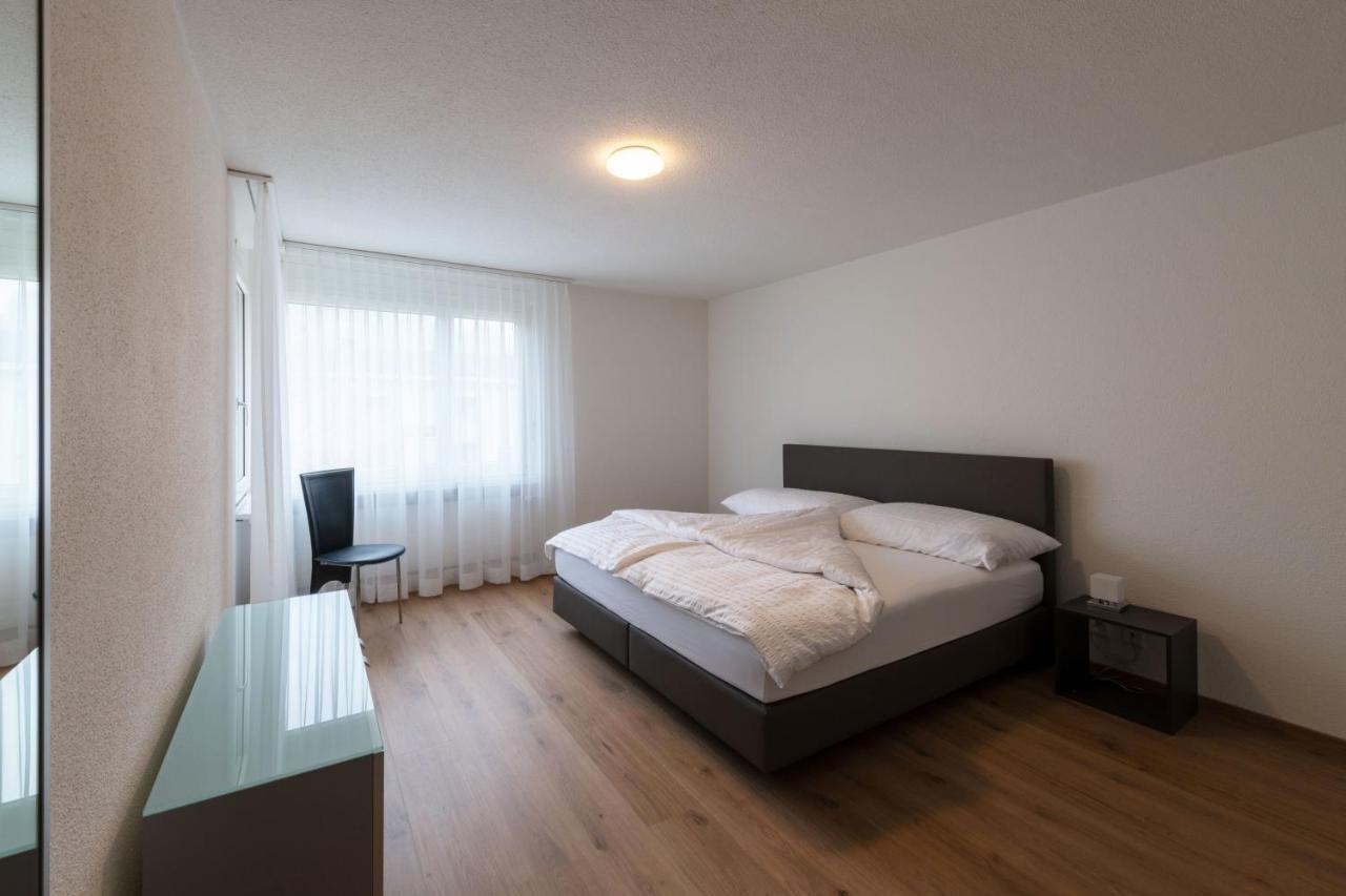 Pilatus Apartment Щанс Екстериор снимка