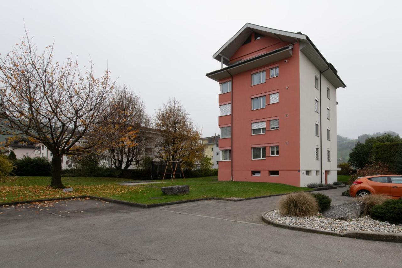 Pilatus Apartment Щанс Екстериор снимка