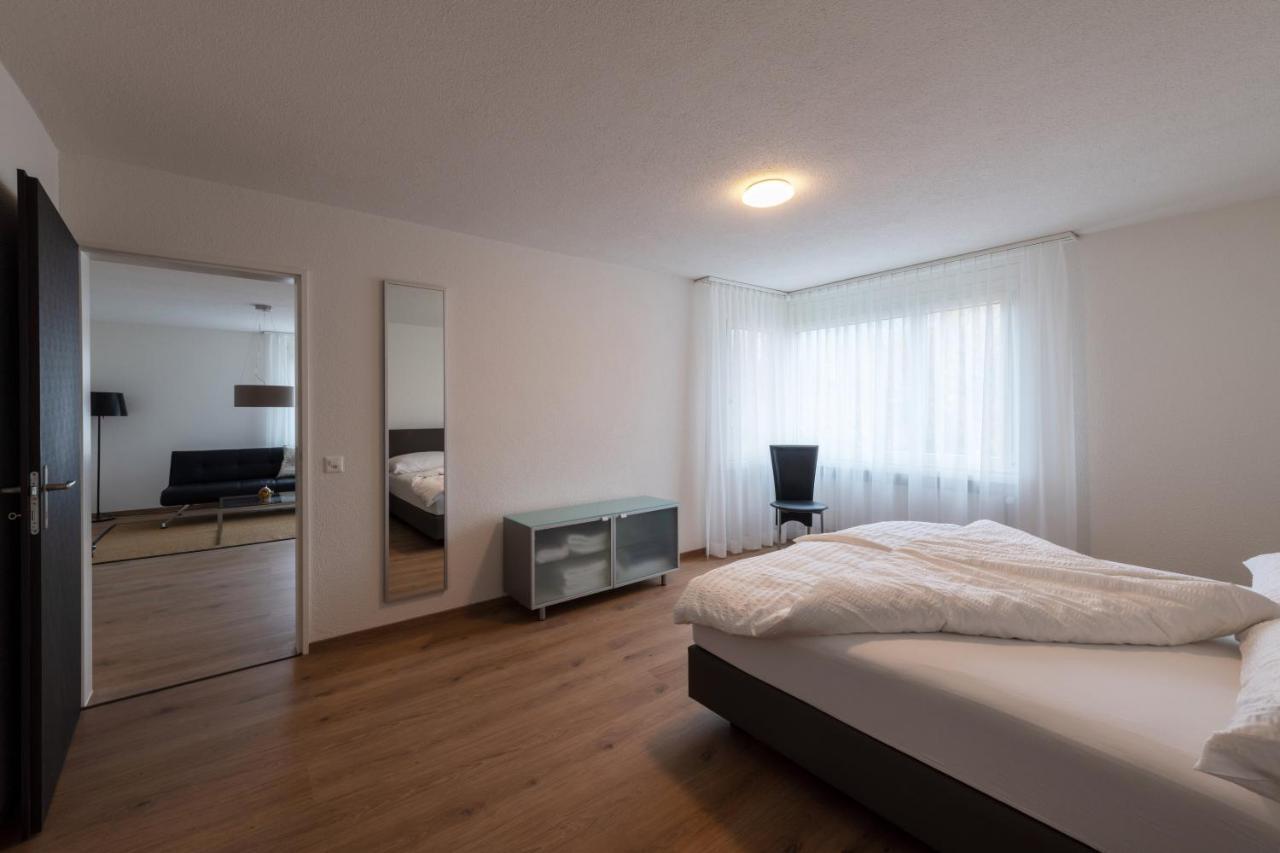 Pilatus Apartment Щанс Екстериор снимка