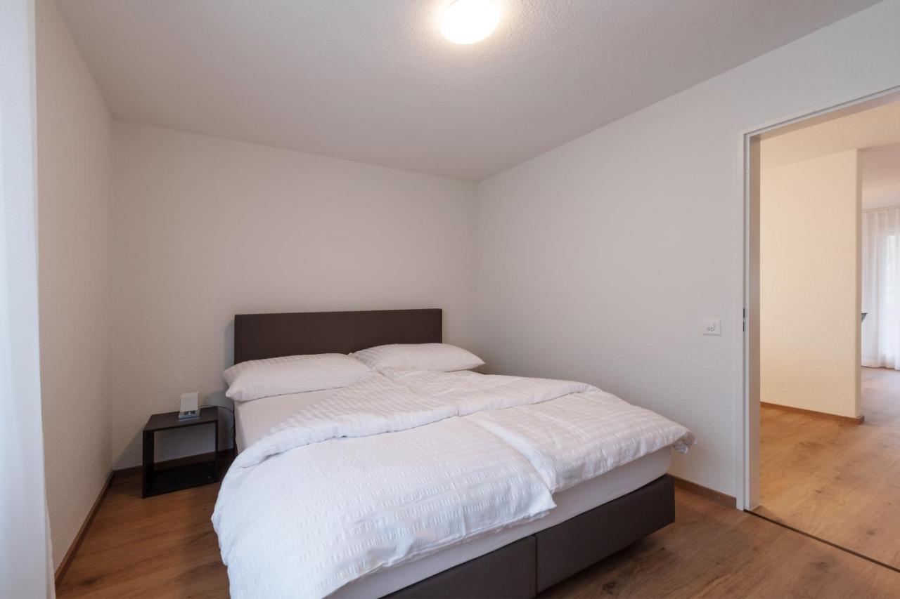Pilatus Apartment Щанс Екстериор снимка