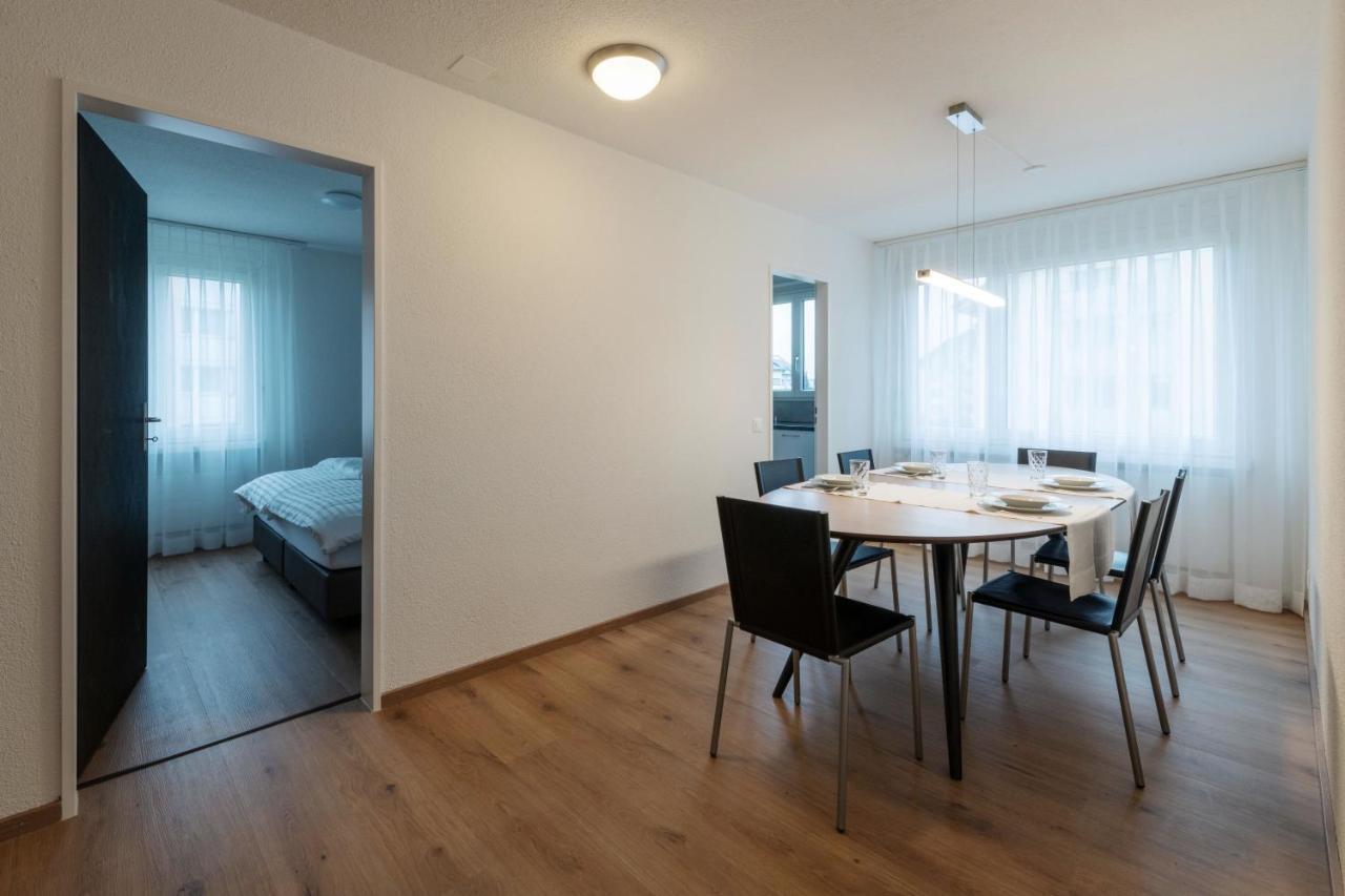 Pilatus Apartment Щанс Екстериор снимка