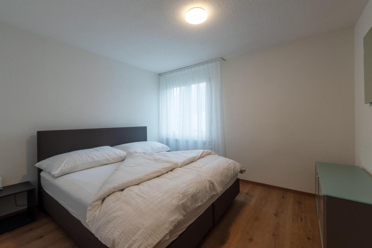 Pilatus Apartment Щанс Екстериор снимка