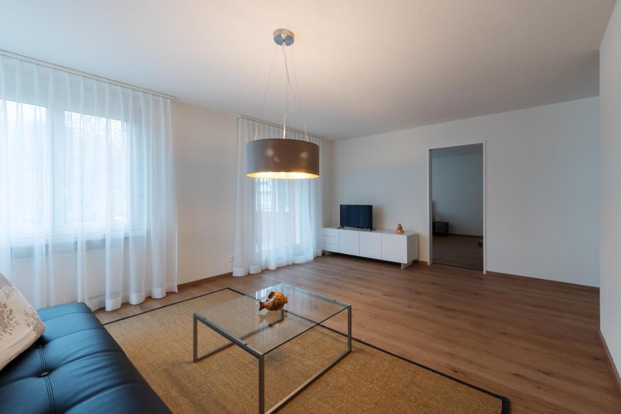 Pilatus Apartment Щанс Екстериор снимка