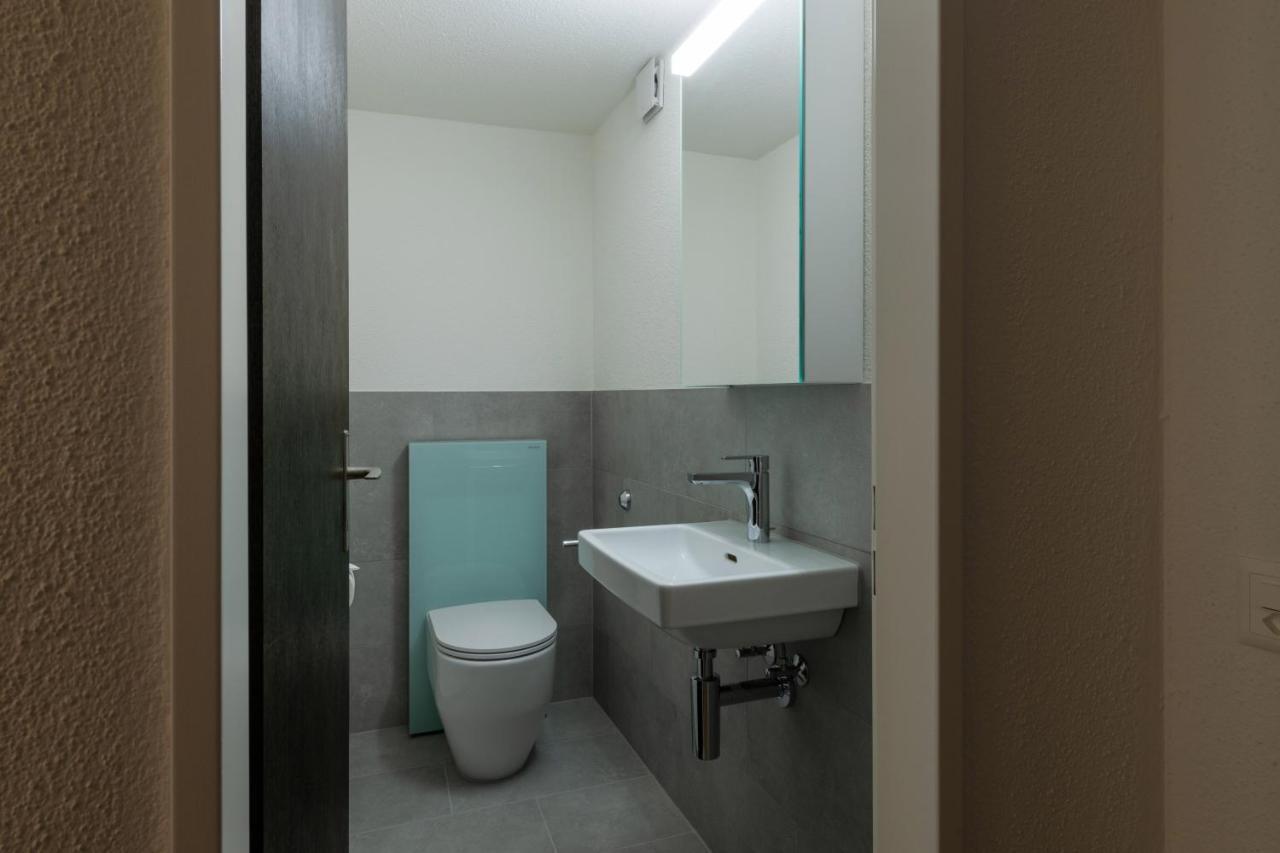 Pilatus Apartment Щанс Екстериор снимка