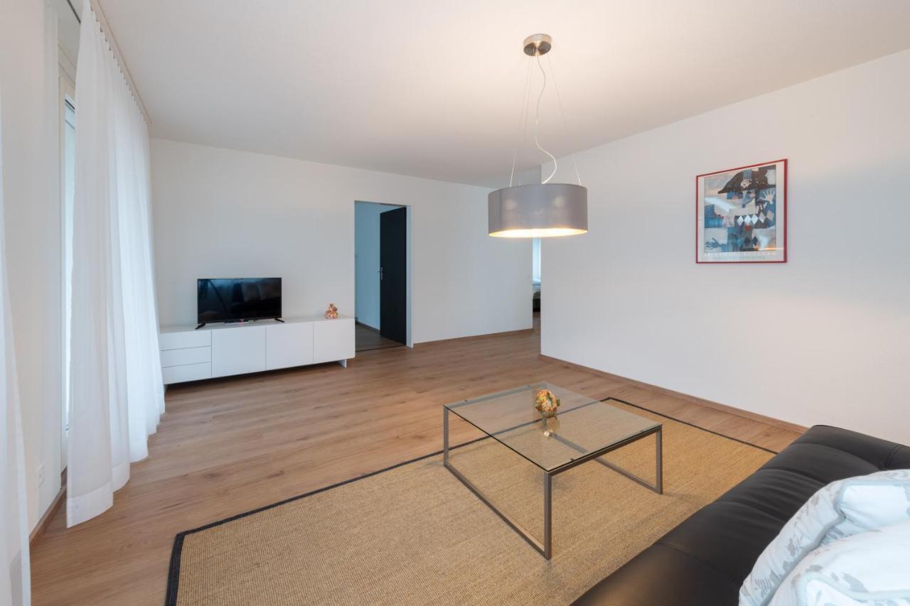 Pilatus Apartment Щанс Екстериор снимка